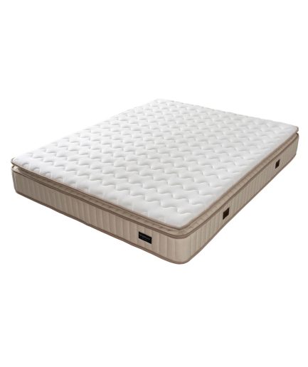 Saltea PARMA 160 X 200 cu ARCURI POCKET SI TOPPER